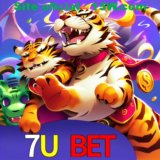 Imagem promocional da 7U Bet mostrando a plataforma e suas vantagens